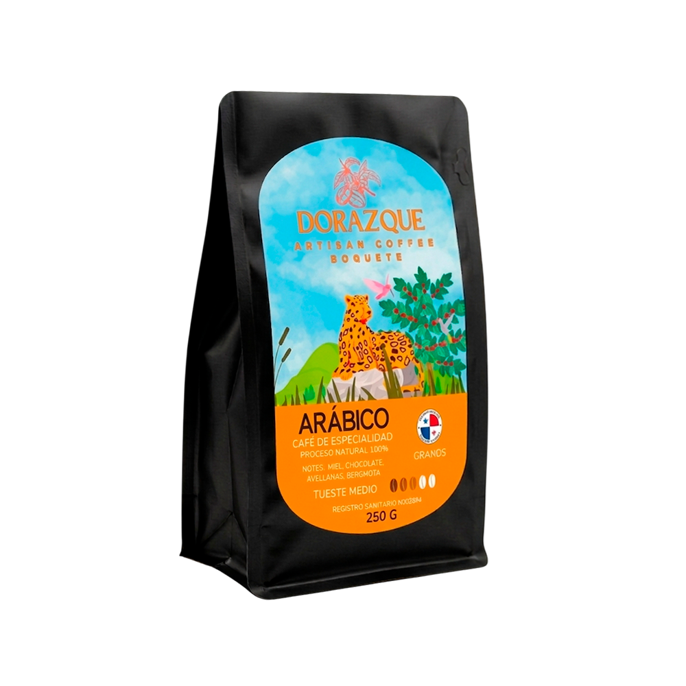 Arábico 1700 msnm